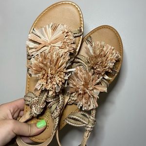 Sam Edelman circus sandals